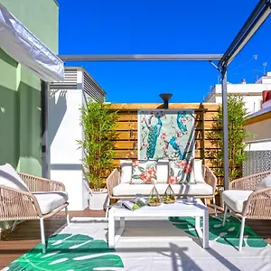  Apartamento Genteel Mercado Terrace España