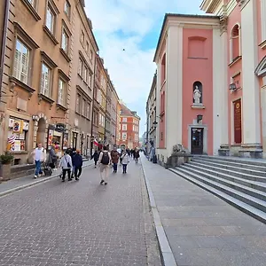 Apartamento Thelittleprince 30m2 Old Town, Varsovia