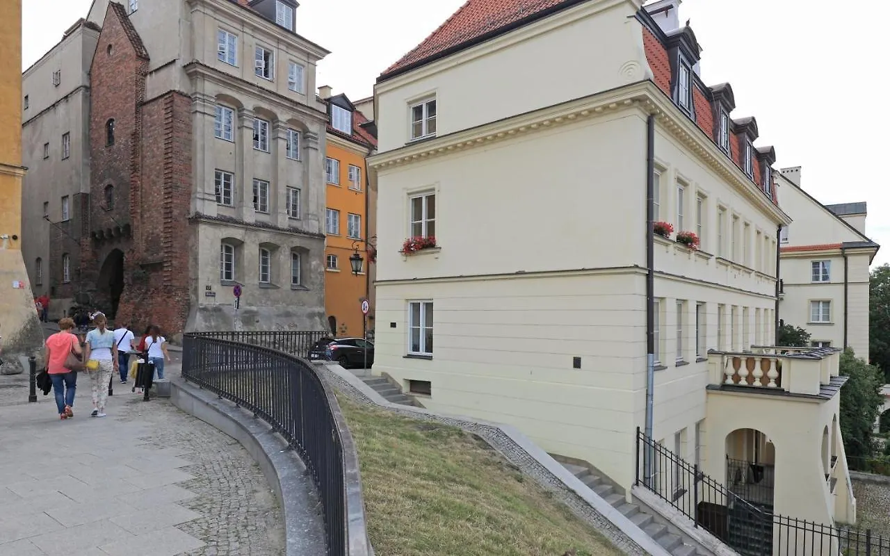 Charming Apartment In The Old Town Varsó 0*,  Lengyelország