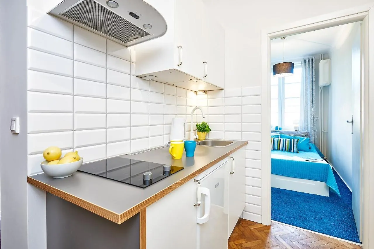 Charming Apartment In The Old Town 华沙 波兰