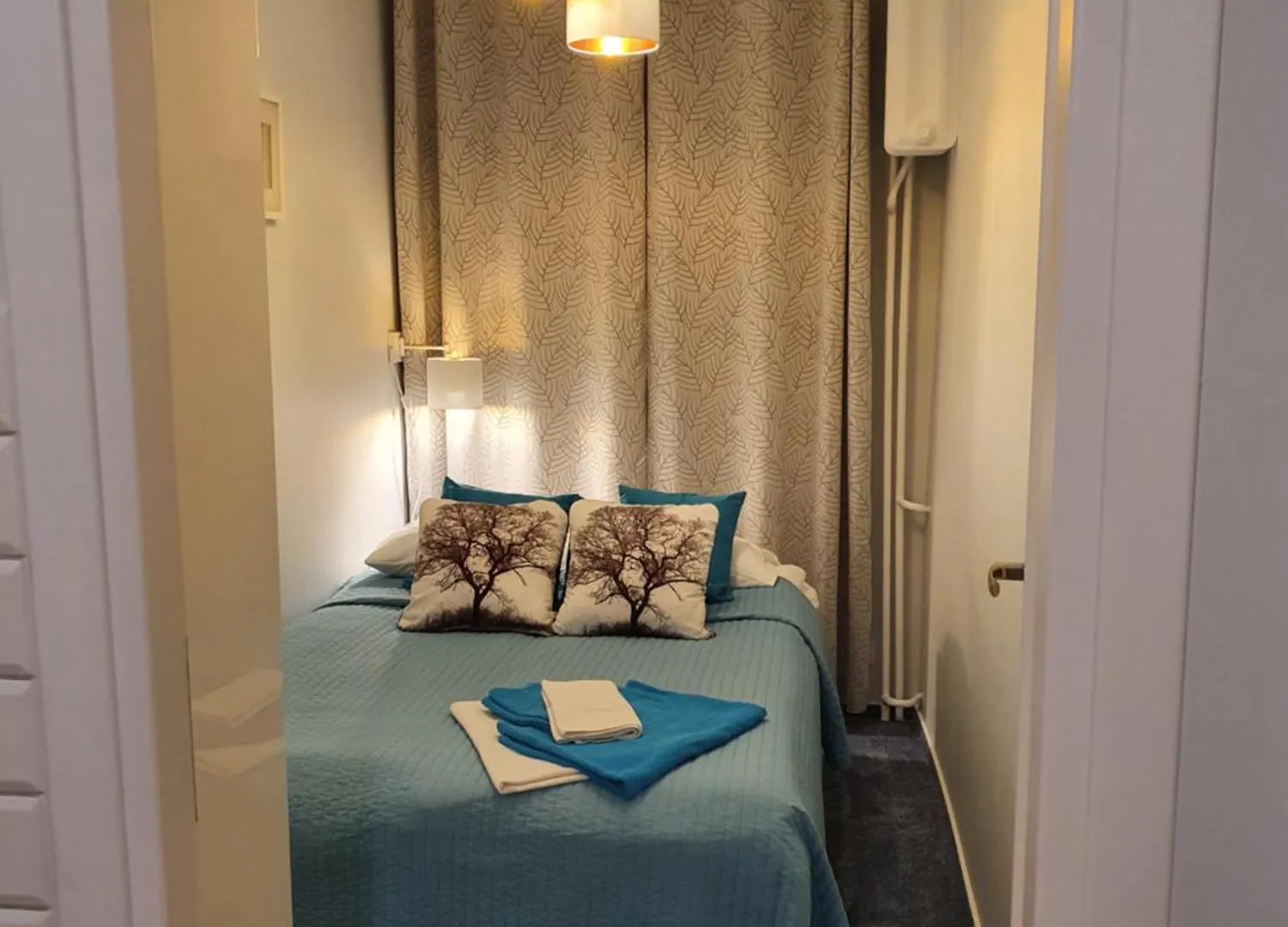 Charming Apartment In The Old Town Varsó
